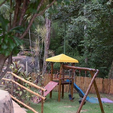 Apartament Flat Residencial C Lazer Completo Em Caldas Novas Zewnętrze zdjęcie