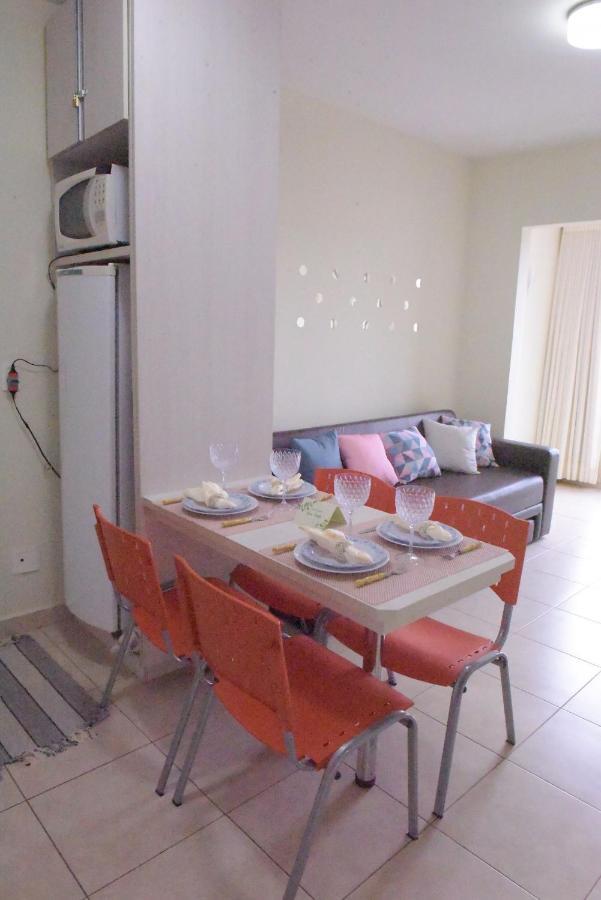 Apartament Flat Residencial C Lazer Completo Em Caldas Novas Zewnętrze zdjęcie
