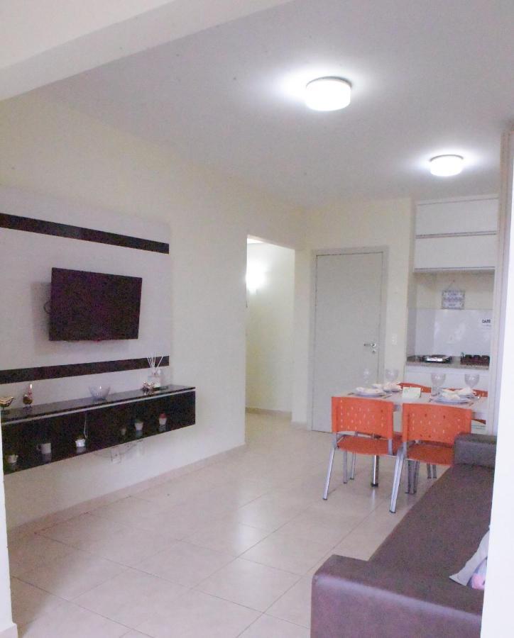 Apartament Flat Residencial C Lazer Completo Em Caldas Novas Zewnętrze zdjęcie