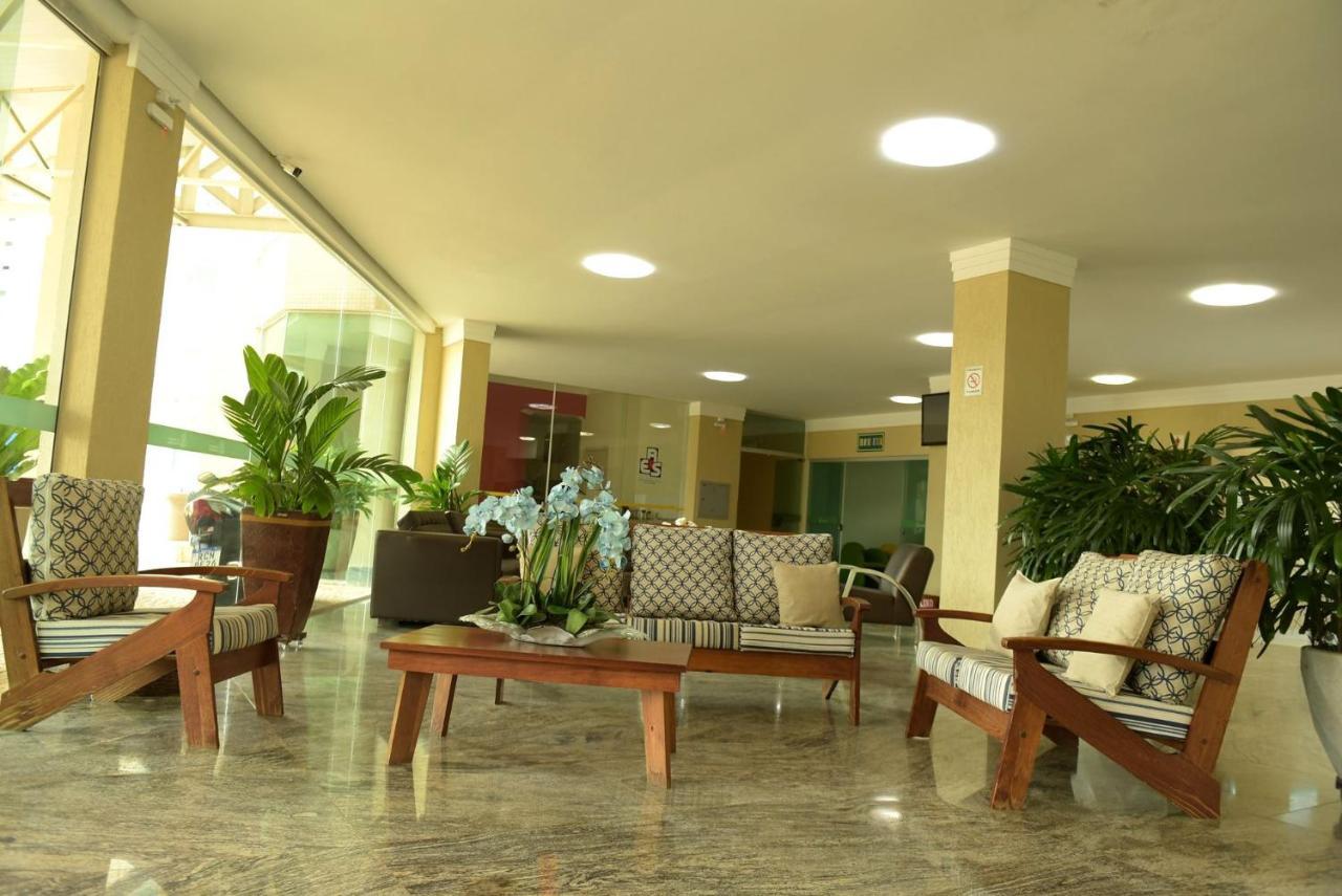 Apartament Flat Residencial C Lazer Completo Em Caldas Novas Zewnętrze zdjęcie