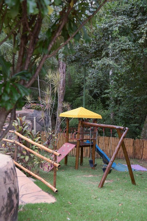 Apartament Flat Residencial C Lazer Completo Em Caldas Novas Zewnętrze zdjęcie